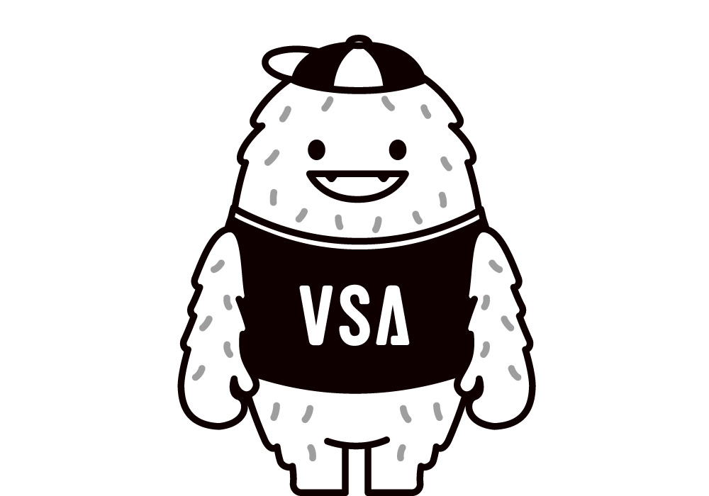 公式マスコット「ベルサ」