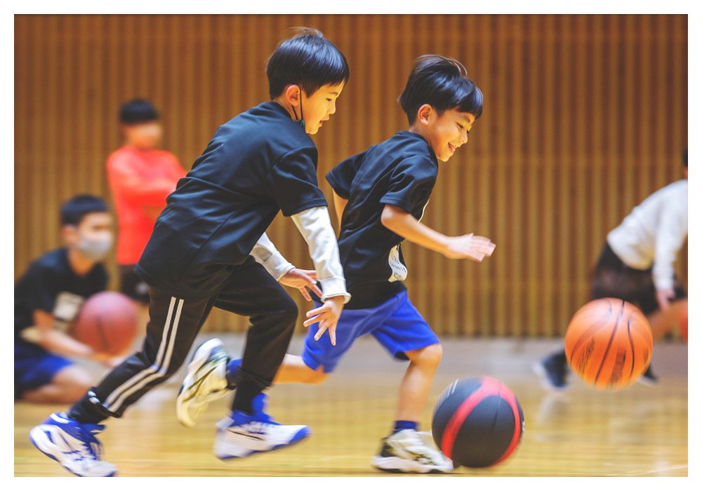 バスケットボール イメージ