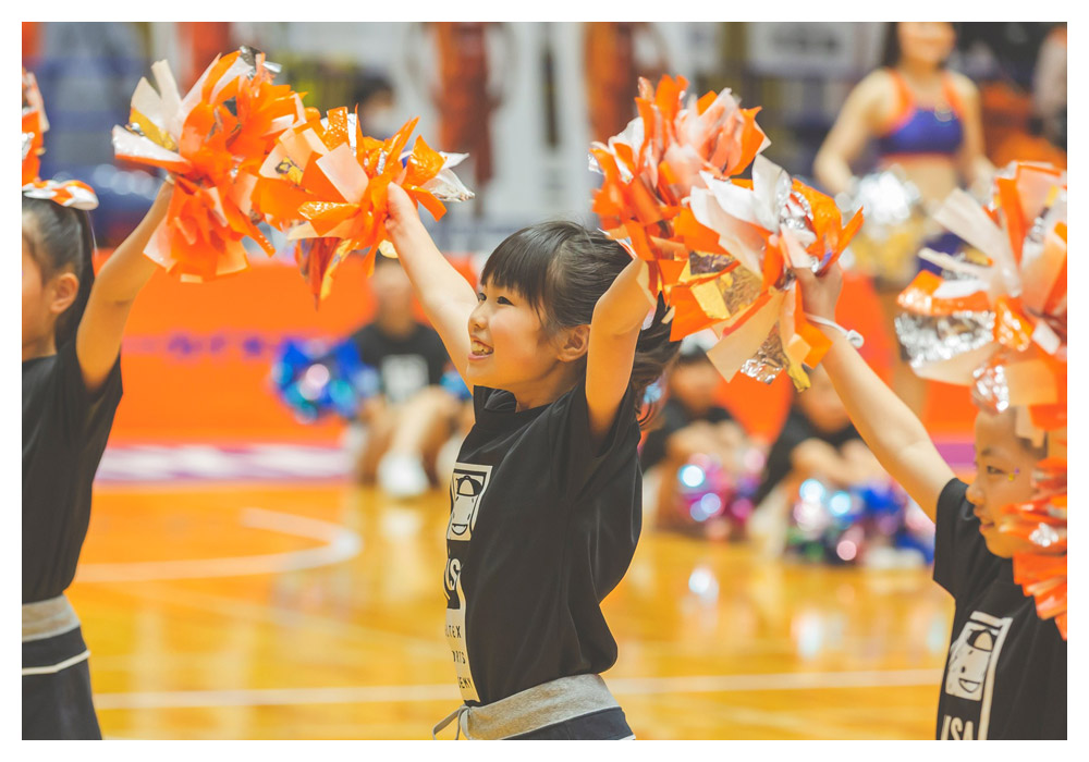 チアダンス イメージ