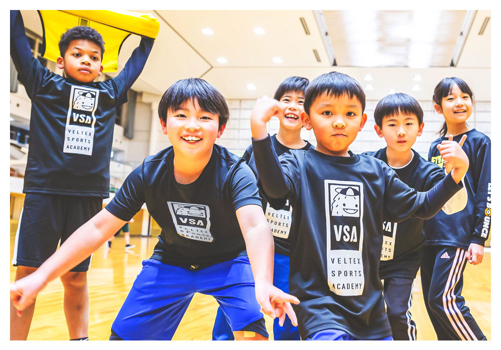 Vスポーツ イメージ